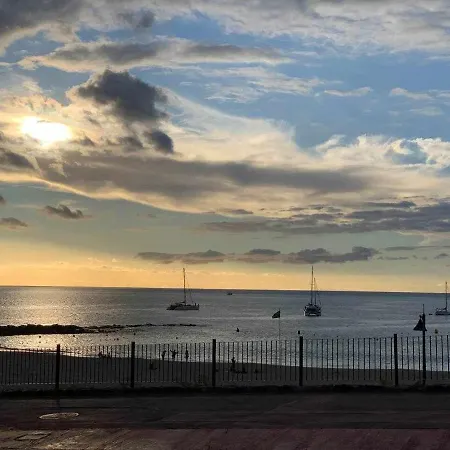 Appartamento Apartamento Con Vistas Al Mar A 5 Min De La Playa