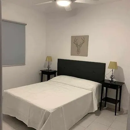 Apartamento Con Vistas Al Mar A 5 Min De La Playa Los Cristianos (Tenerife)