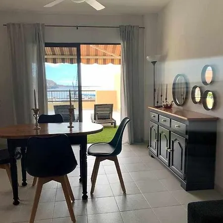 Appartamento Apartamento Con Vistas Al Mar A 5 Min De La Playa Los Cristianos (Tenerife)