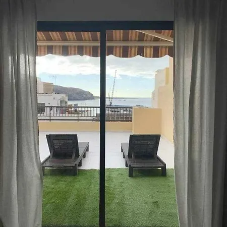 Apartamento Con Vistas Al Mar A 5 Min De La Playa Appartamento Los Cristianos (Tenerife)