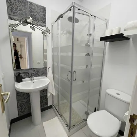 Apartamento Con Vistas Al Mar A 5 Min De La Playa Appartamento