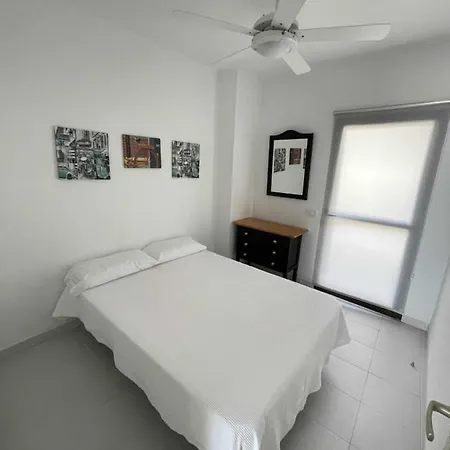 Appartamento Apartamento Con Vistas Al Mar A 5 Min De La Playa *
