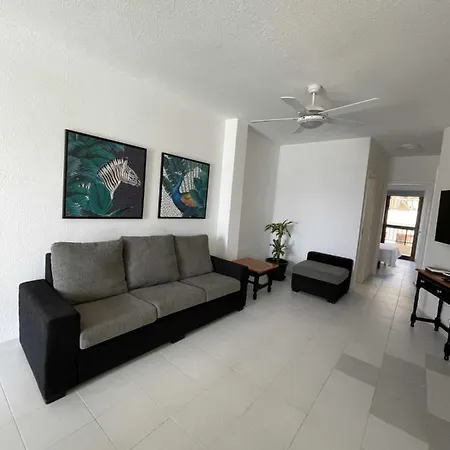Apartamento Con Vistas Al Mar A 5 Min De La Playa Appartamento Los Cristianos (Tenerife)